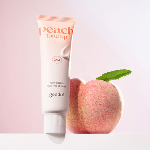 [goodall] Baekdohwa Daily Tone Up Cream 50ml