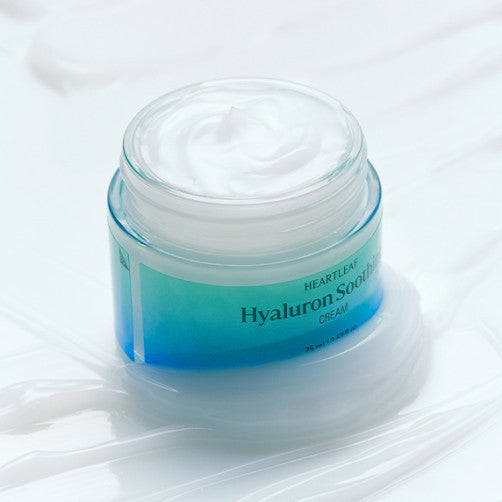 [goodall] Houttuynia Cordata Hyaluronic Soothing Cream 75ml