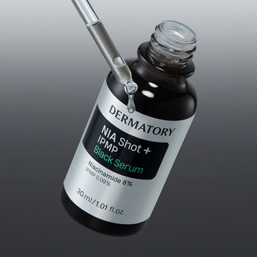 [The Matory] Nia Shot IPMP Trouble Black Serum 30ml