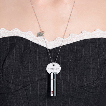 [Peripera] mood necklace