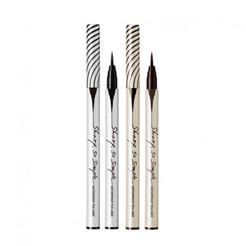 [Clio] Sharp Saw Simple Waterproof Pen Liner