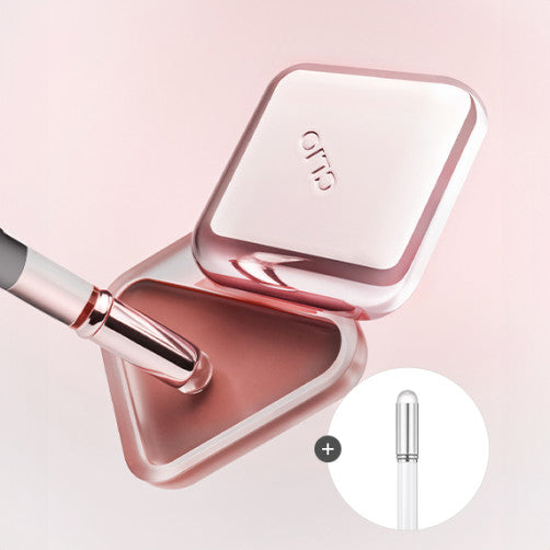 [Clio] Essential Lip Cheek Tab + Lip Brush