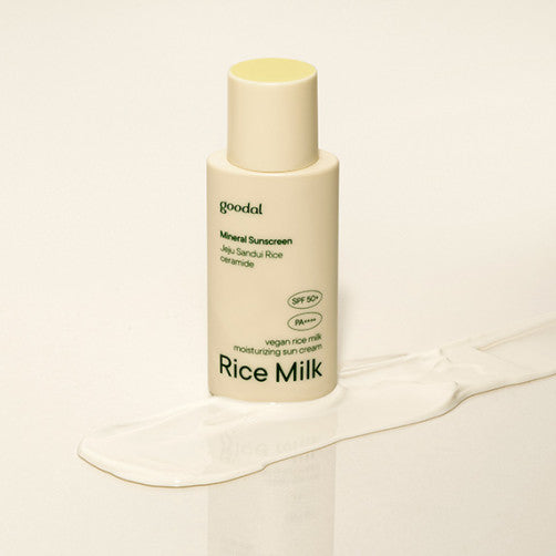 [goodall] Vegan Rice Milk Moisture Sun Cream 50ml