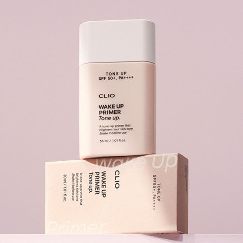 [Clio] Wake Up Primer Tone Up 30ml