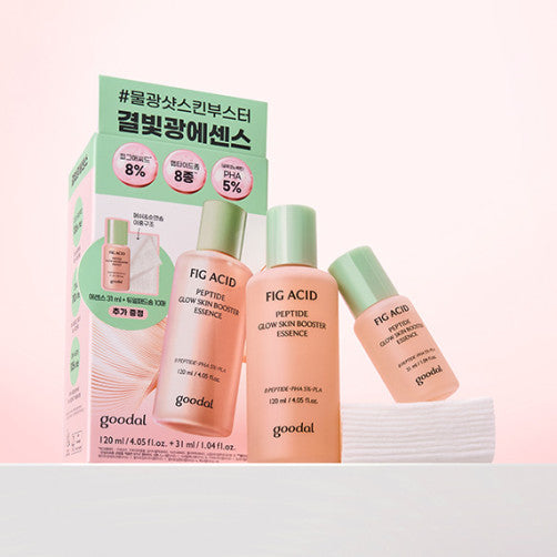 [goodall] Pig Acid Peptide Skin Booster Shot Essence Special