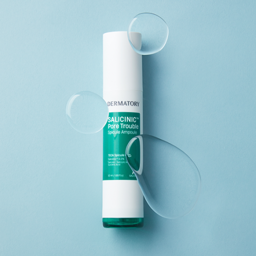 [The Matory] Salicinic Pore Trouble Spicule Ampoule 50ml