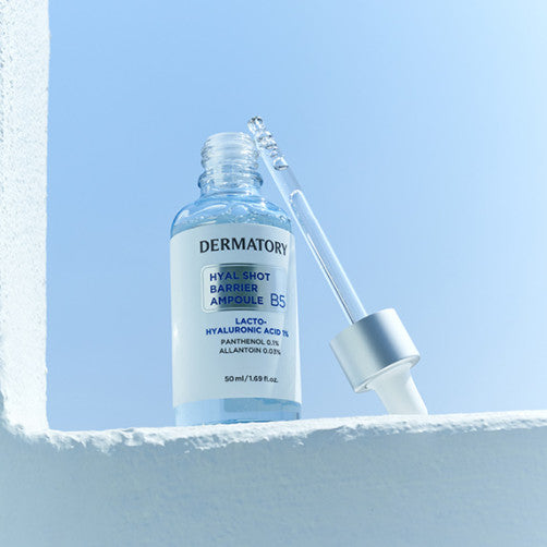 [The Matory] Hyalshot Barrier Ampoule B5 50ml