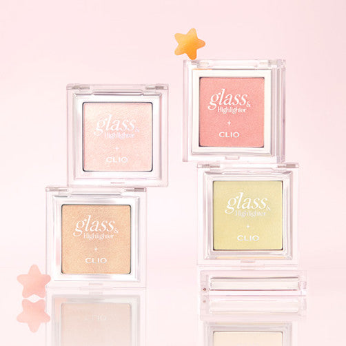 [Clio] Glasses and Highlighters