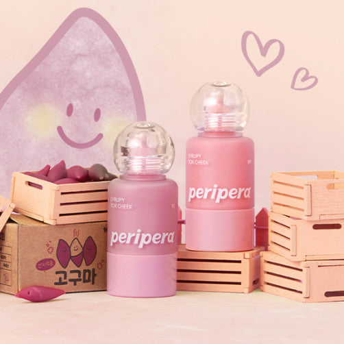 [peripera] ★Limited special price★ Syrup Tok Cheek Special