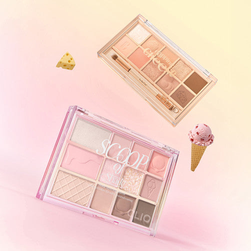[Clio] pro eye palette