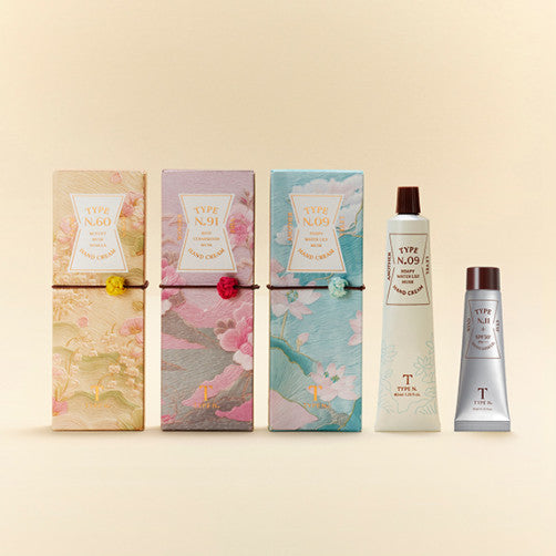 [Type number] TYPE No. Hand cream