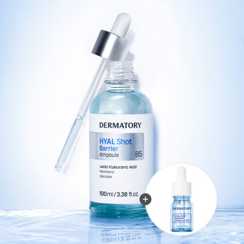 [The Matory] Hyalshot Barrier Ampoule B5 Large Capacity Special
