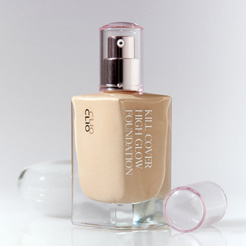 [Clio] Kill Cover High Glow Foundation Single Item