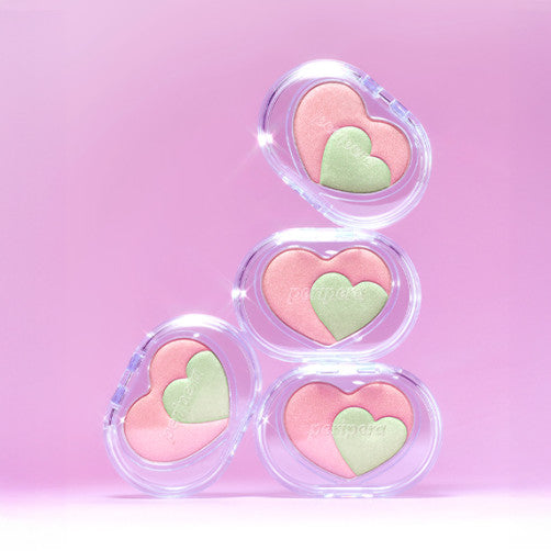 [peripera] heart pocket beam