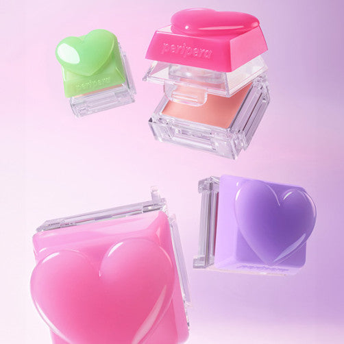[peripera] Talk Blush Keycap Mirror Keycap