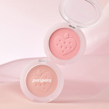 [Peripera] Clear-colored sunshine cheeks