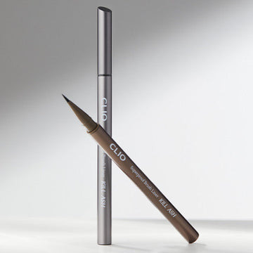 [Clio] Super Proof Brush Liner Kill Ash