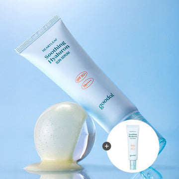 [Goodal] Herzblatt Hyaluron Sonnen Serum Special (50ml+20ml)