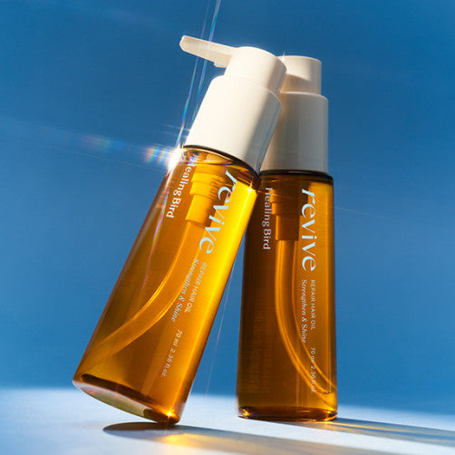 [Healing Bird] Revive Repair Hair Oil 70ml
