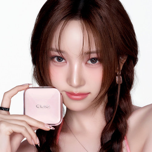 [Clio] Kill Cover Mesh Glow Essential Cushion Planning