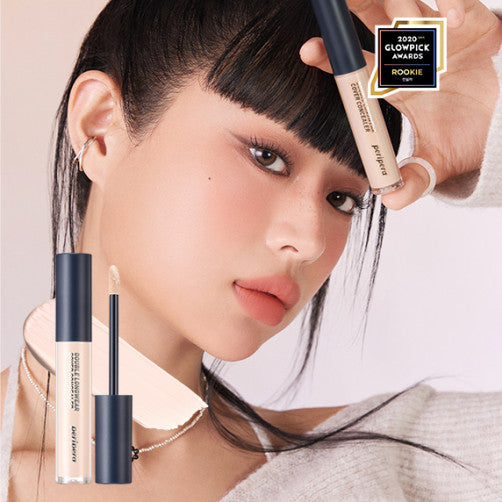 [peripera] Double Long Wear Cover Concealer