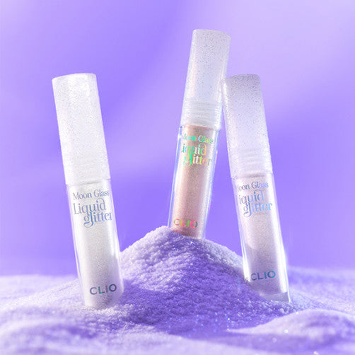 [Clio] Moonglass Liquid Glitter