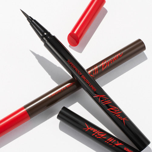 [Clio] Super Proof Brush Liner
