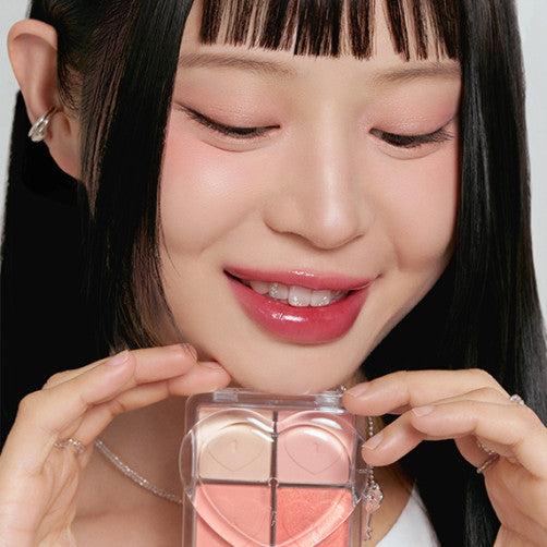 [peripera] Heart Pocket Single Shadow