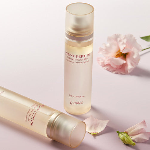 [goodall] Peony Peptide Wrinkle Trace Essence Mist 120ml