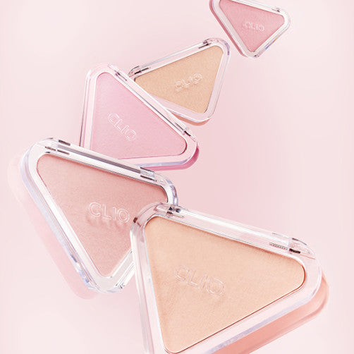 [Clio] Essential Blush Tab