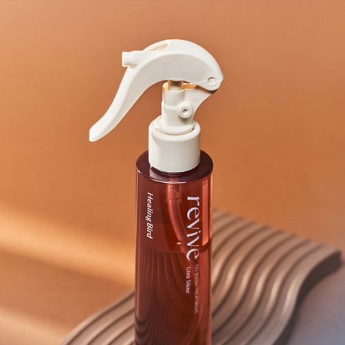 [Healing Bird] Revive No Wash Treatment Ultra Shine Special
