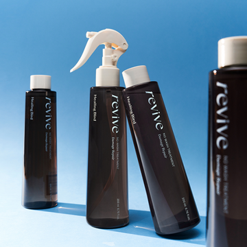 [Healing Bird] Revive No-Wash Treatment Damage Repair Refill Set