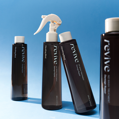 [Healing Bird] Revive No-Wash Treatment Damage Repair Refill Plan