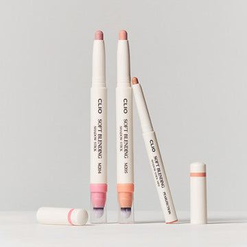 [Clio] Soft blending shadow stick (shimmer, matte, glitter 3 types)