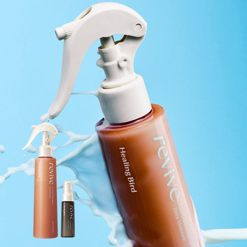 [Healing Bird] Revive No-Wash Treatment Deep Moisture 200ml special