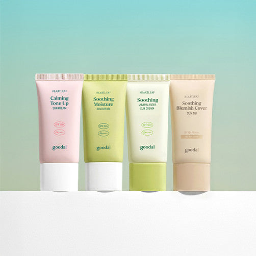 [goodall] Goodal Sun Cream Mini 25ml