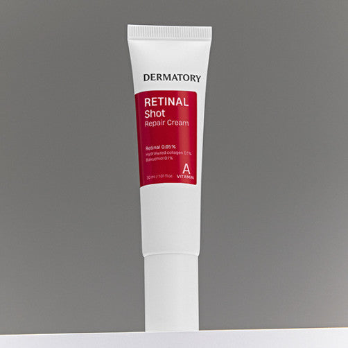 [The Matory] Retinal Shot Elasticity Repair Cream 30ml