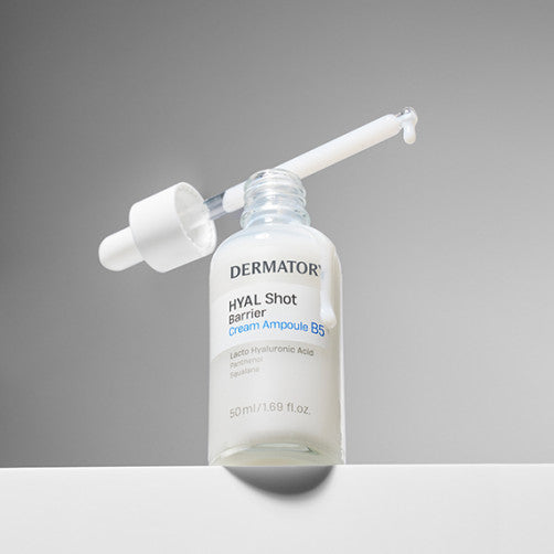 [The Matory] Hyalshot Barrier Cream Ampoule B5 50ml