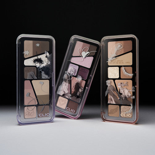 [Clio] Pro Eye Palette Air Planning