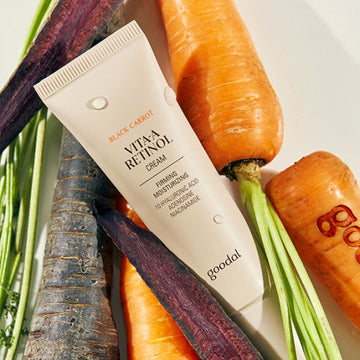 [Goodal] Black Carrot Vita A Retinol Firming Cream 50ml