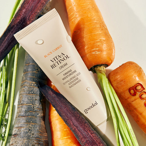 [goodall] Black Carrot Vita A Retinol Firming Cream 50ml