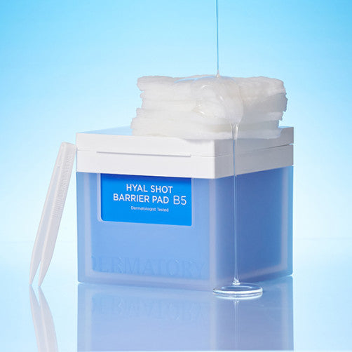 [The Matory] ★Limited Special Price★ Hyalshot Barrier Pad B5 70 sheets