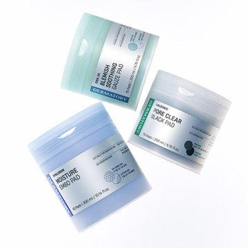 [The Matory] 3 types of Dermatory pads (soothing/pores/moisture)