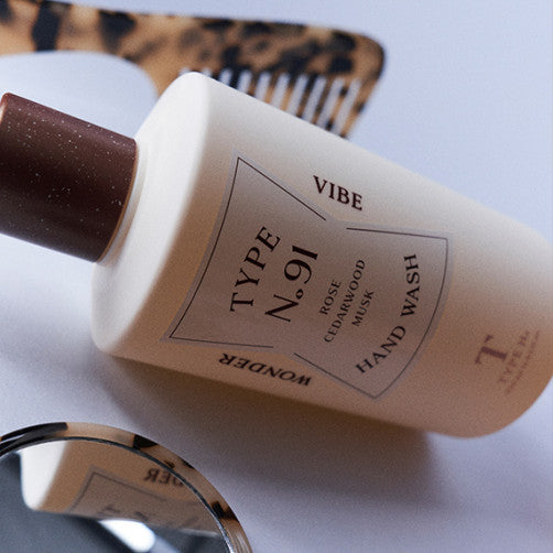 [Type number] TYPE No. Hand wash 350ml