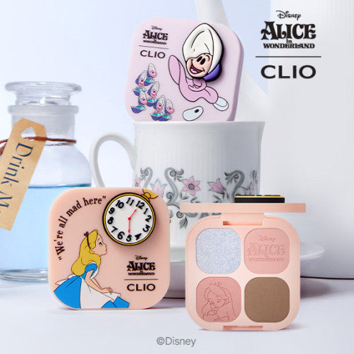 [Clio] pro eye palette cube