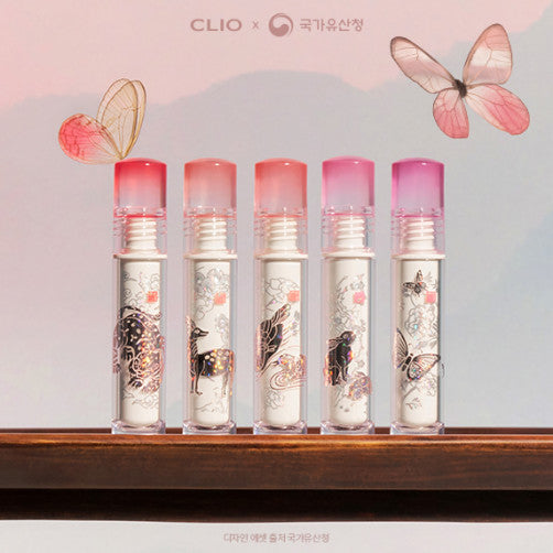 [Clio] Crystal Glam Tint