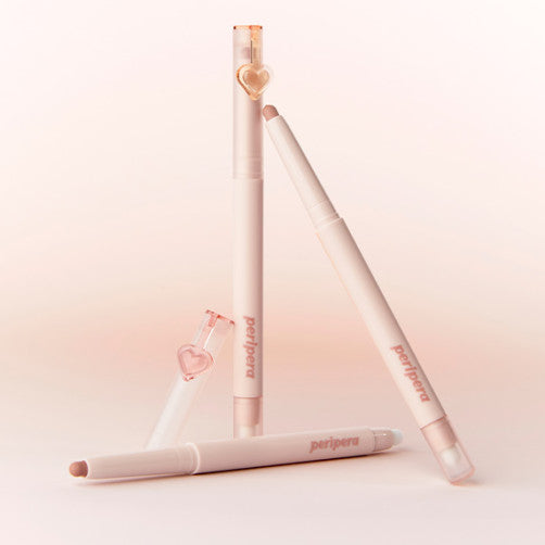 [peripera] Puppy Plumping Dew & Line Cover Lip Pencil