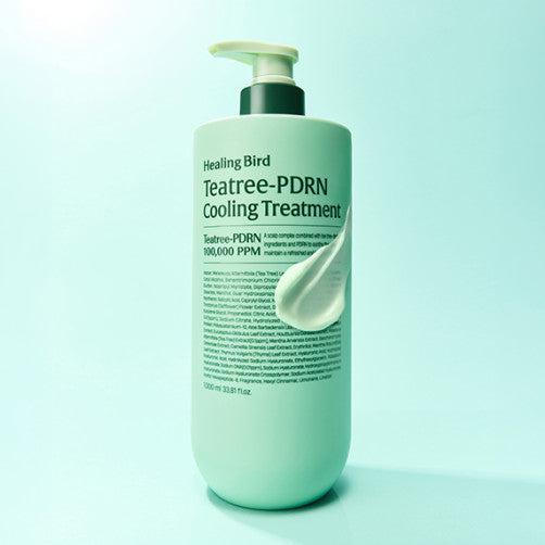 [Healing Bird] Tea Tree PDRN Cooling Treatment 1000ml