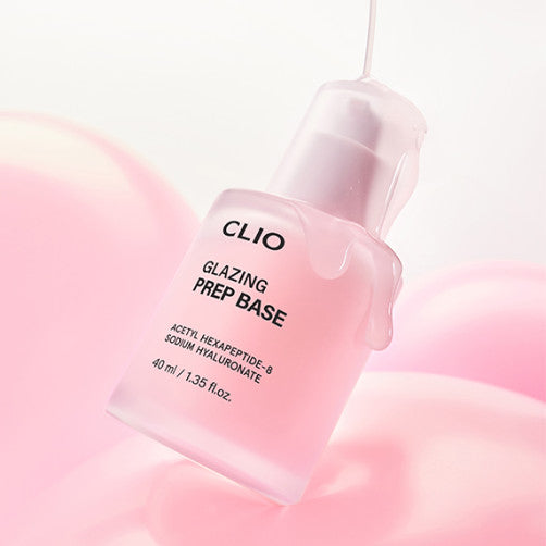 [Clio] Glazing Prep Base