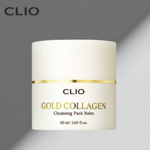 [Club Clio] Clio Gold Collagen Cleansing Pack Balm